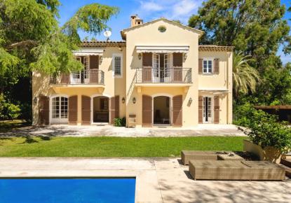 Вилла за 4 600 000 евро в Сен-Жан-Кап-Ферра, Франция