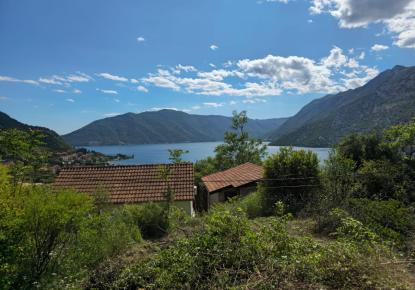Земля за 170 000 евро в Рисане, Черногория