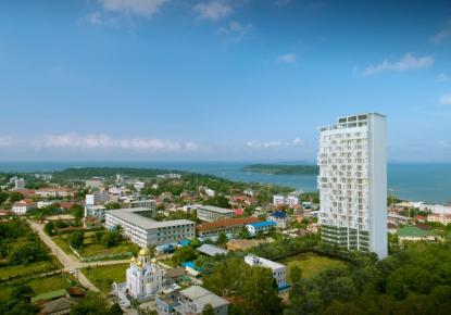 Квартира за 121 777 евро в Сиануквиле, Камбоджа