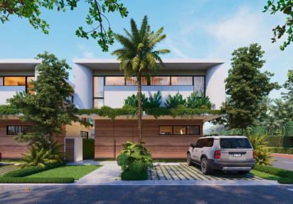 Вилла за 237 187 евро в Пунта-Кана, Доминиканская Республика