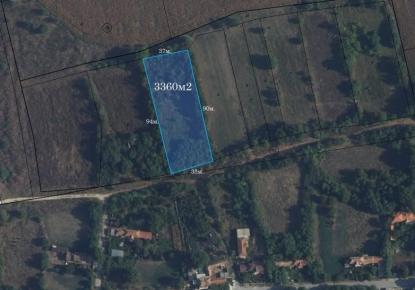 Земля за 32 000 евро в Ветрино, Болгария
