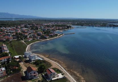 Земля за 600 000 евро в Задаре, Хорватия