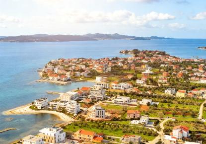 Земля за 2 095 000 евро в Задаре, Хорватия