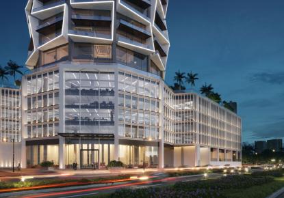 Офис за 474 725 евро в Дубае, ОАЭ