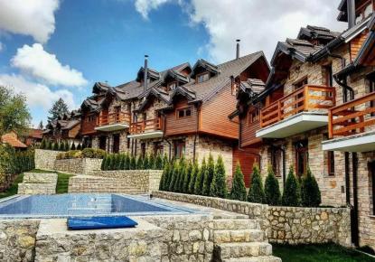 Квартира за 67 000 евро в Златиборе, Сербия
