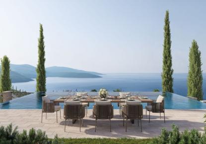 Апартаменты за 1 450 000 евро на полуострове Луштица, Черногория