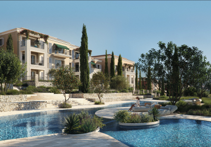 Апартаменты за 390 000 евро на полуострове Луштица, Черногория