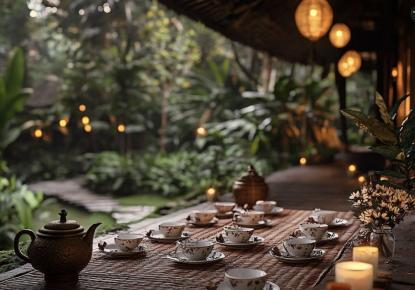 Квартира за 180 000 евро в Убуде, Индонезия