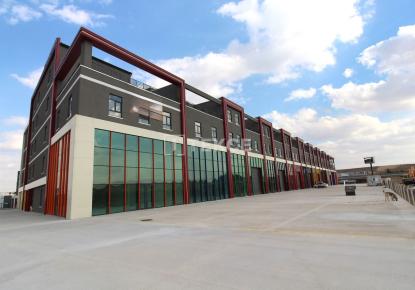 Офис за 40 000 евро в Акьюрте, Турция