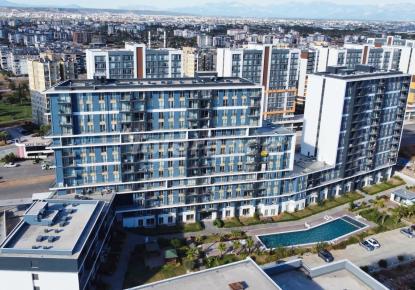 Апартаменты за 95 000 евро в Анталии, Турция