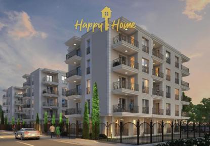 Студия за 62 000 евро на Солнечном берегу, Болгария