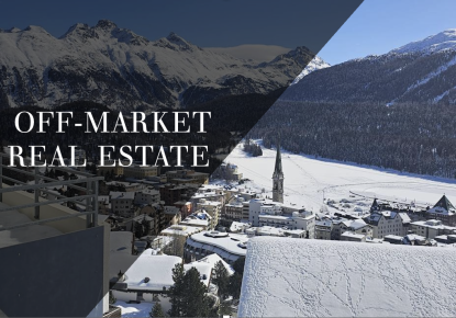 Отель, гостиница за 28 000 000 евро в Санкт-Морице, Швейцария