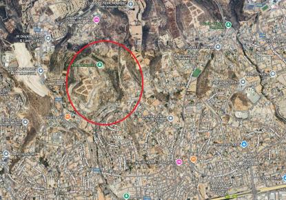 Земля за 2 500 000 евро в Лимасоле, Кипр