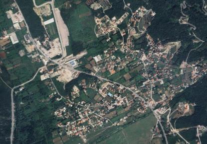 Земля за 58 000 евро в Ластве, Черногория
