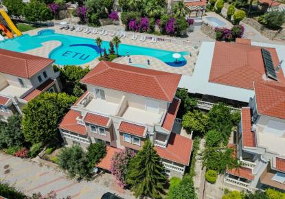 Вилла за 159 000 евро в Алании, Турция