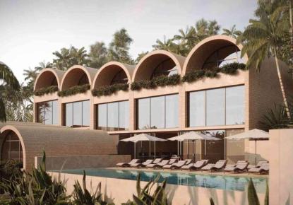 Таунхаус за 302 049 евро в Улувату, Индонезия