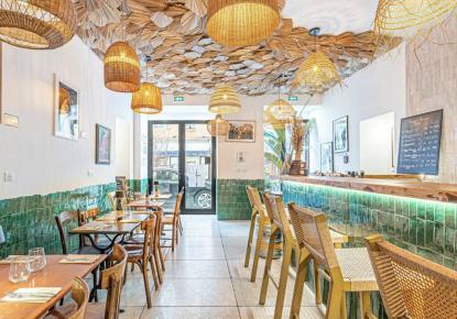 Кафе, ресторан за 335 000 евро в Ницце, Франция