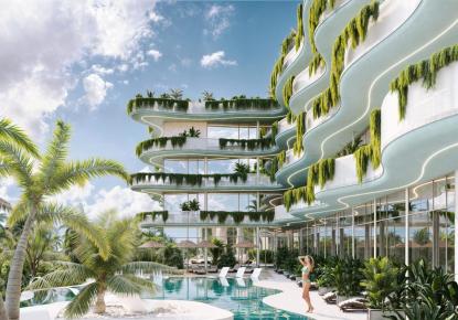 Апартаменты за 110 464 евро в Буките, Индонезия