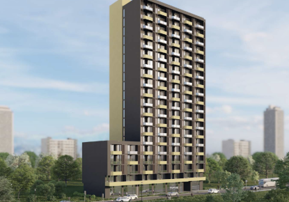 Квартира за 74 391 евро в Батуми, Грузия