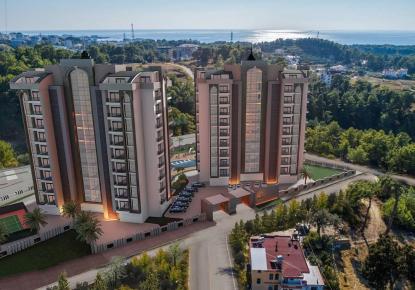 Апартаменты за 49 000 евро в Алании, Турция