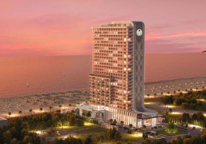 Инвестиционный проект за 132 018 евро в Батуми, Грузия