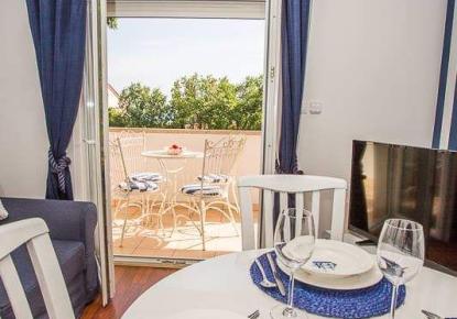 Отель, гостиница за 582 000 евро в Цриквенице, Хорватия