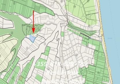 Земля за 15 500 евро в Бяле, Болгария