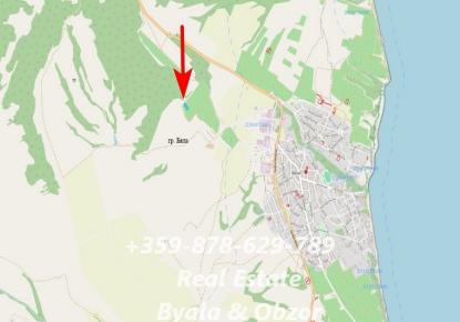 Земля за 23 000 евро в Бяле, Болгария