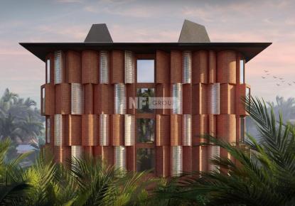 Квартира за 90 688 евро в Индонезии