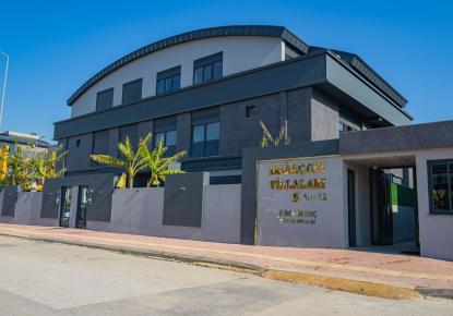 Вилла за 450 000 евро в Анталии, Турция