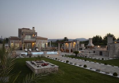 Вилла за 2 442 600 евро в Ираклионе, Греция