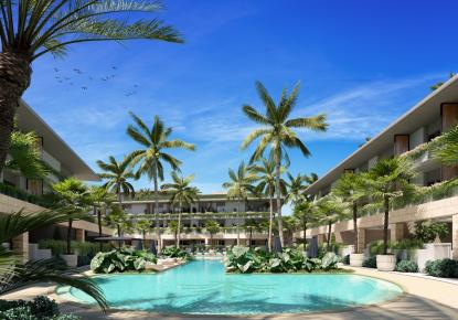 Апартаменты за 82 584 евро в Баваро, Доминиканская Республика