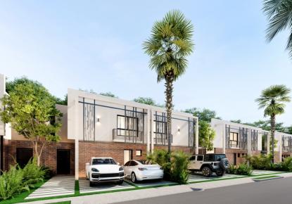 Коттедж за 91 837 евро в Баваро, Доминиканская Республика