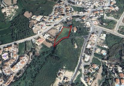 Земля за 240 000 евро в Пафосе, Кипр