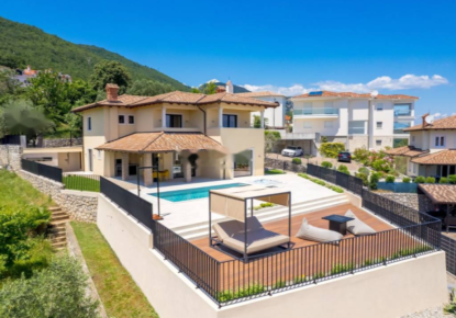 Дом за 1 500 000 евро в Опатии, Хорватия