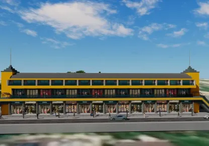 Коммерческая недвижимость за 185 000 евро в Алании, Турция