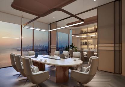 Офис за 1 743 816 евро в Дубае, ОАЭ