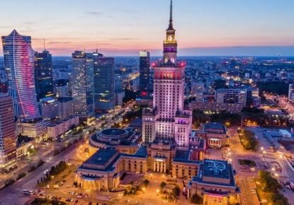 Квартира за 125 000 евро в Варшаве, Польша