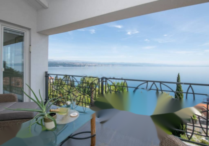 Квартира за 1 540 000 евро в Опатии, Хорватия