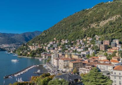 Квартира за 1 190 000 евро у озера Комо, Италия