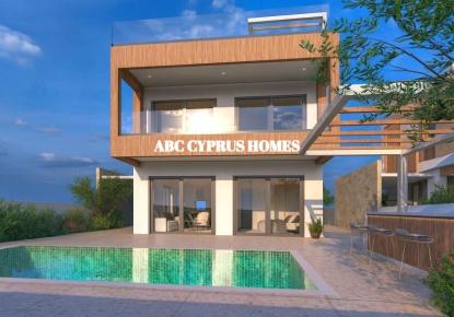 Вилла за 430 000 евро в Пафосе, Кипр