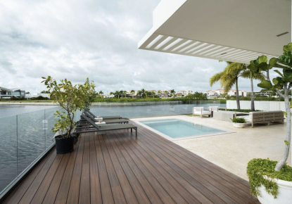 Вилла за 3 244 331 евро в Кап-Кане, Доминиканская Республика