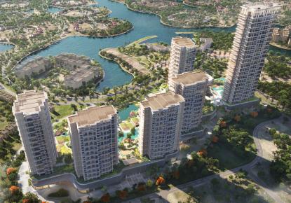 Апартаменты за 485 000 евро в Дубае, ОАЭ