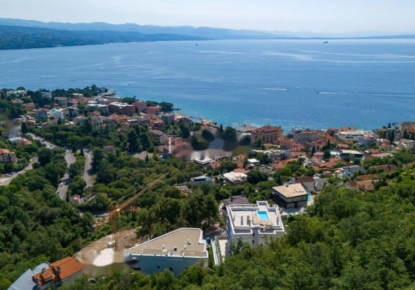 Квартира за 830 466 евро в Опатии, Хорватия