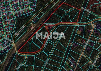 Земля за 338 000 евро в Латвии