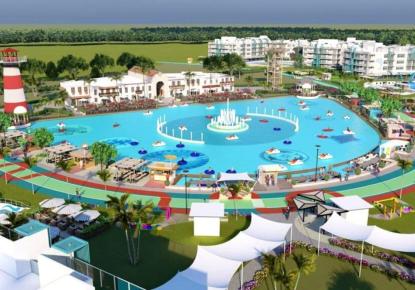 Квартира за 66 594 евро в Пунта-Кана, Доминиканская Республика