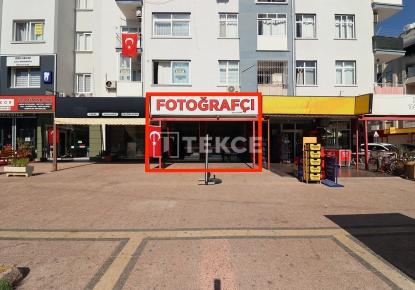 Магазин за 647 000 евро в Турции