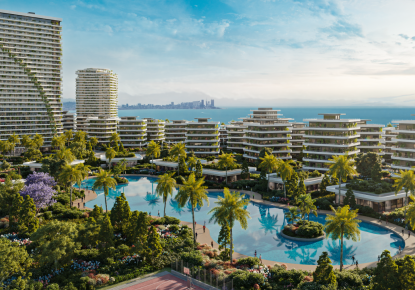 Квартира за 33 865 евро в Кобулети, Грузия