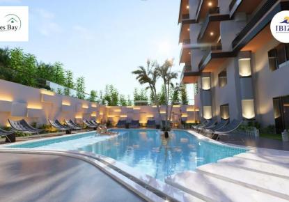 Апартаменты за 30 769 евро в Хургаде, Египет