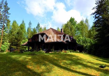 Дом за 467 000 евро в Латвии